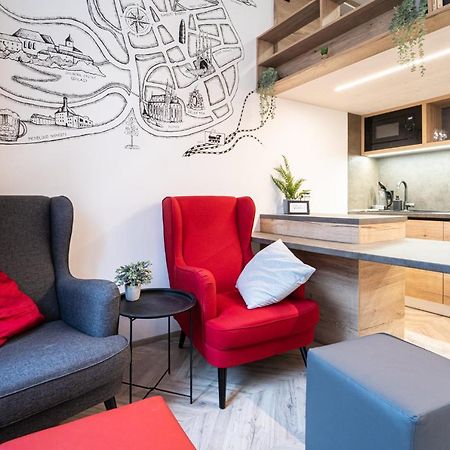 Brno City Apartment Near Malinovskeho Square ภายนอก รูปภาพ
